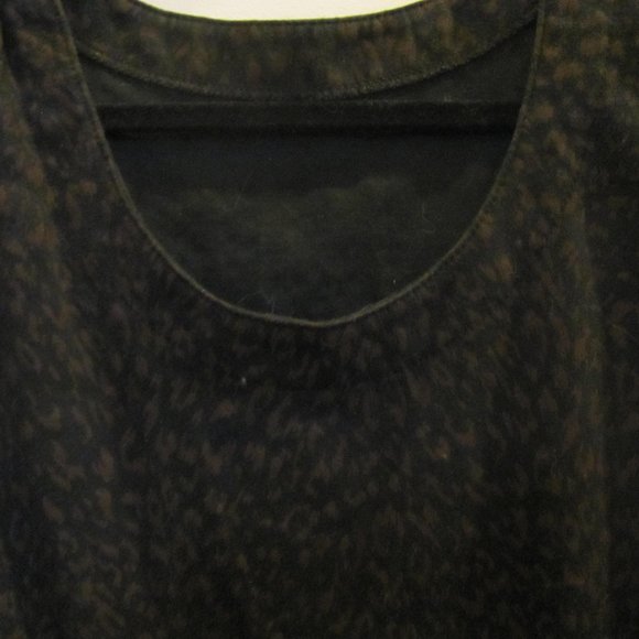 Weekenders Patterned Top - Picture 3 of 3